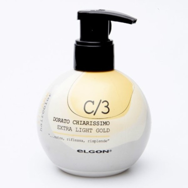 ELGON I CARE C3 HAIRCOLOR DORATO CHIARIS. 200 ML