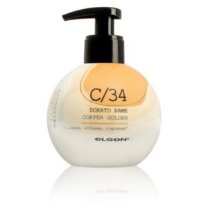 ELGON I CARE C34 HAIRCOLOR DORATO RAME 200 ML