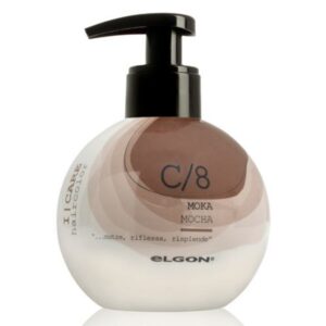 ELGON I CARE C8 HAIRCOLOR MOKA 200 ML