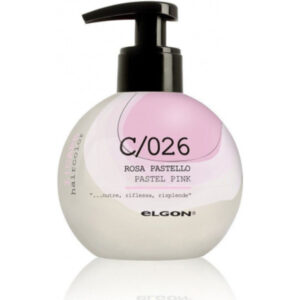ELGON I CARE C26 HAIRCOLOR ROSA PASTELLO 200 ML