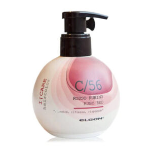 ELGON I CARE C56 HAIRCOLOR ROSSO RUBINO 200 ML