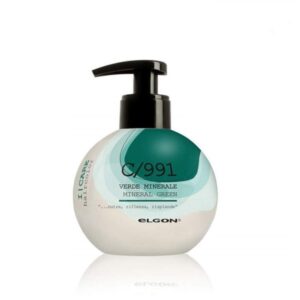 ELGON I CARE C991 HAIRCOLOR VERDE MINERALE 200 ML