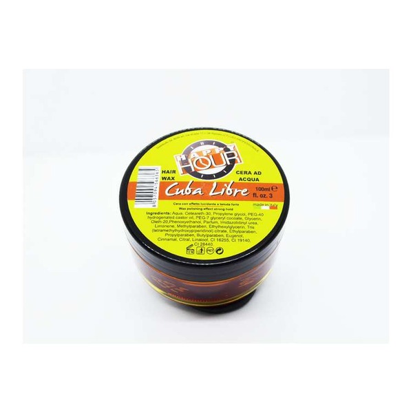HAPPY HOUR CERA CAPELLI CUBA LIBRE 100 ML AD ACQUA
