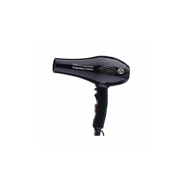 PHON RETRO' SIMPLY PRO EYES 2000 W BLACK