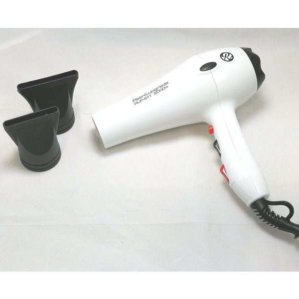 PHON RETRO' 2000W RUP-511 BIANCO -