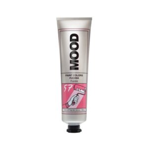 MOOD PAINT COLORS N.57 FUXIA COLORAZIONE 100ML SEMIP.