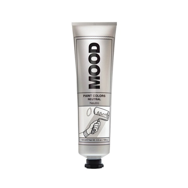 MOOD PAINT COLORS N.0 NEUTRO COLORAZIONE 100ML SEMIP.