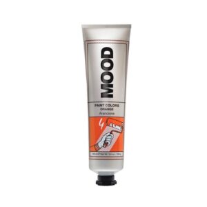 MOOD PAINT COLORS N.4 ARANCIONE COLORAZIONE 100ML SEMIP.