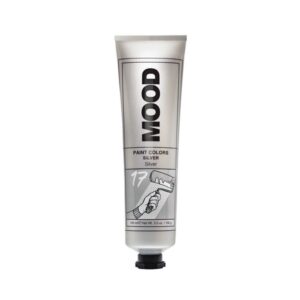 MOOD PAINT COLORS N.17 SILVER COLORAZIONE 100ML SEMIP.