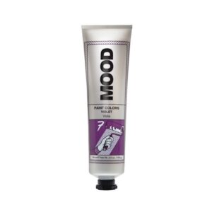 MOOD PAINT COLORS N.7 VIOLET COLORAZIONE 100ML SEMIP.