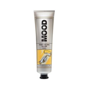 MOOD PAINT COLORS N.3 YELLOW COLORAZIONE 100ML SEMIP.