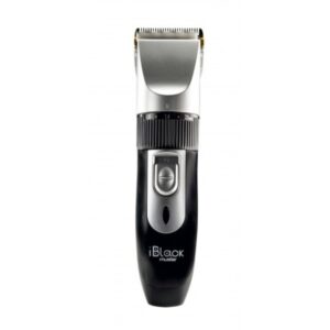 TAGLIACAPELLI I-BLACK CORD-CORDLESS DOPPIA BATTERIA MUSTER