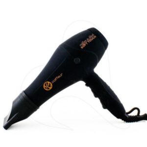 PHON RETRO' 2100W COIFFEUR IN BLACK SOFT TOUCH