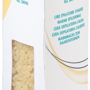 CERA DEPILATORIA A CALDO IN PERLE 250GR MIELE