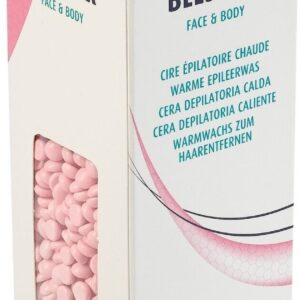 CERA DEPILATORIA A CALDO IN PERLE 250GR ROSA