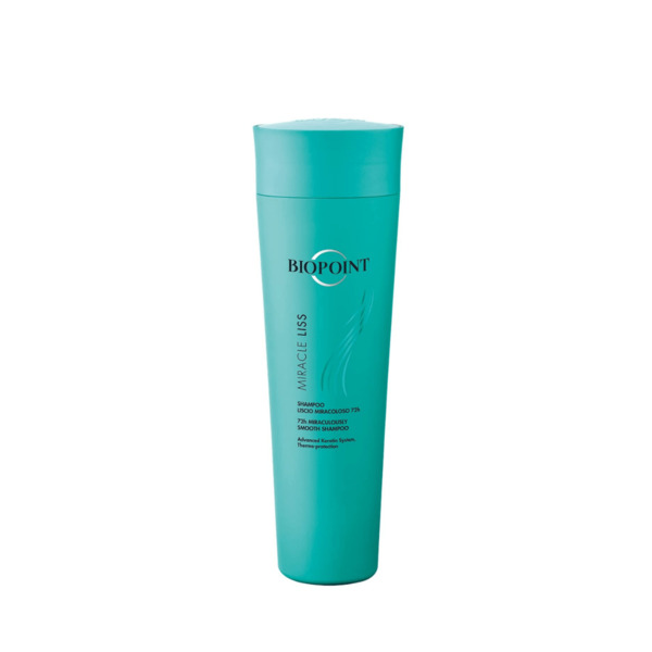 BIOPOINT MIRACLE LISS SHAMPOO 200 ML