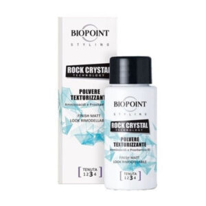BIOPOINT ROCK CRYSTAL POLVERE VOLUME 8 GR