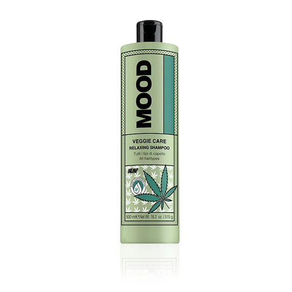 MOOD SHAMPOO VEGGIE CARE 500 ML TUTTI I TIPI DI CAPELLI