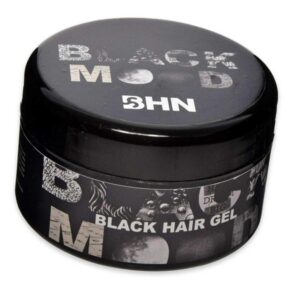 BLACK MOOD GEL CAPELLI NERO 300 ML
