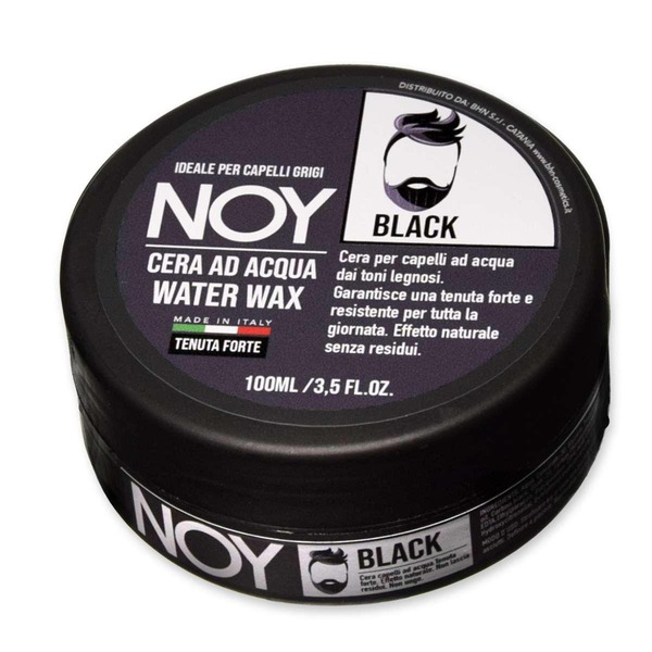 BLACK MOOD CERA CAPELLI NERA 100 ML