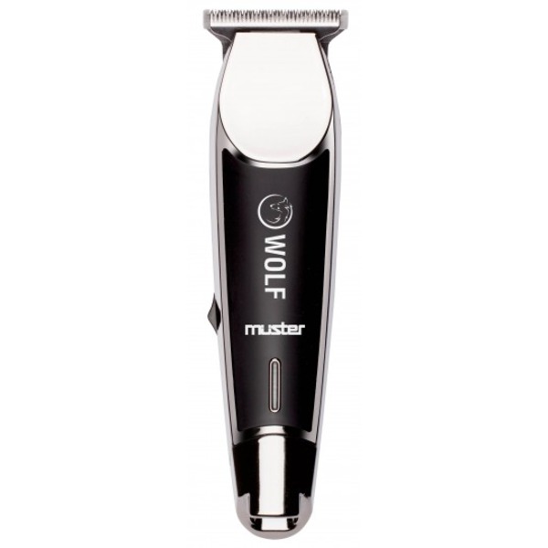 TAGLIACAPELLI WOLF TAGLIO ZERO CORDLESS MUSTER