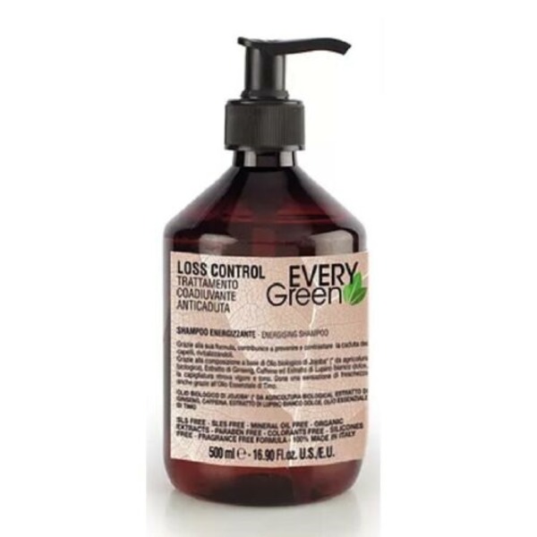 DIKSON EVERYGREEN LOSS CONTROL TRATT. VOLUME RIMPOLPA 100 ML