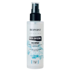 BIOPOINT ROCK CRYSTAL GEL SPRAY 150 ML TENUTA 3