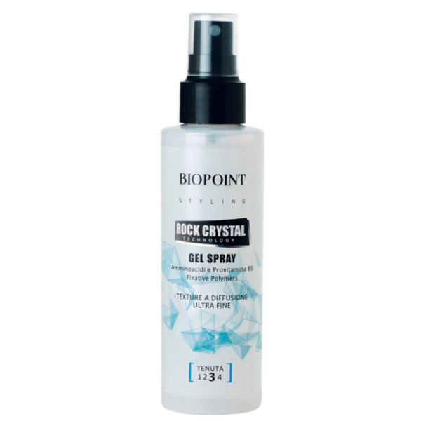 BIOPOINT ROCK CRYSTAL GEL SPRAY 150 ML TENUTA 3
