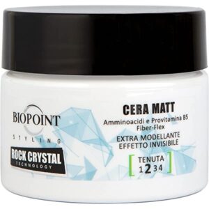 BIOPOINT ROCK CRYSTAL CERA MATT 100 ML