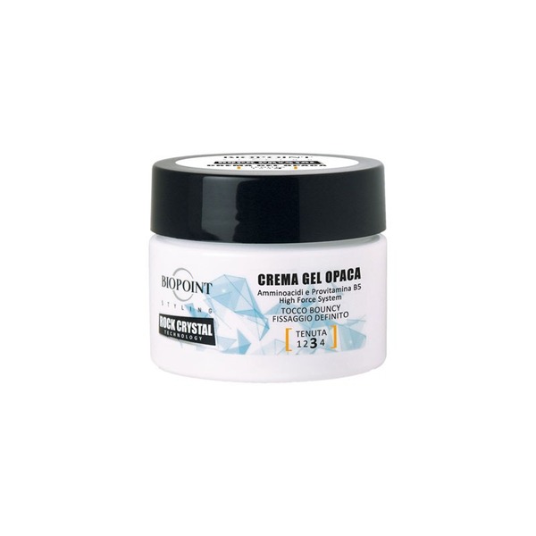 BIOPOINT ROCK CRYSTAL GEL CREMA 100 ML