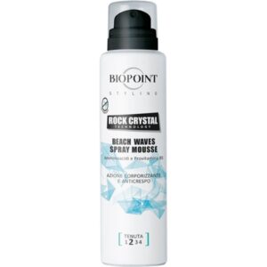 BIOPOINT ROCK CRYSTAL MOUSSE PIEGA 150 ML