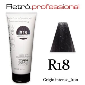 REFLETONE MASCHERA SEMI PERMANENTE N.R18 SENZA AMM 200ML
