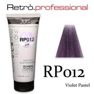 REFLETONE MASCHERA SEMI PERMANENTE N.RP012 SENZA AMM. 200ML