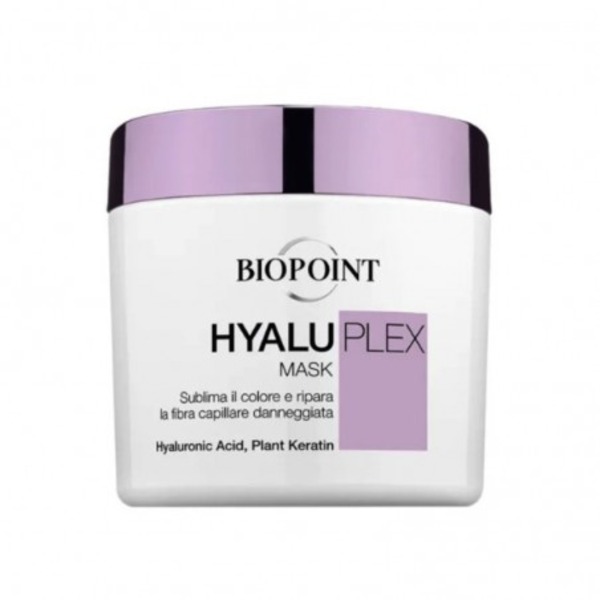 BIOPOINT HYALUPLEX MASCHERA 200ML