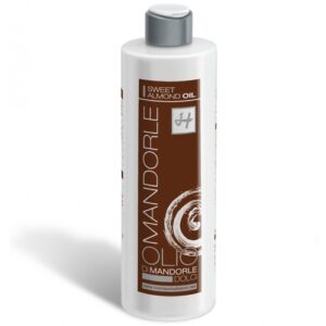 HOLIDAY OLIO DA MASSAGGIO MANDORLE DOLCI 500ML