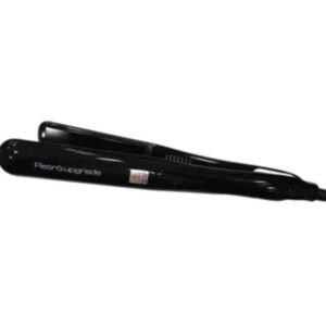 PIASTRA RETRO' IN TOURMALINA CON GENERATORE IONICO ART.RUP-M