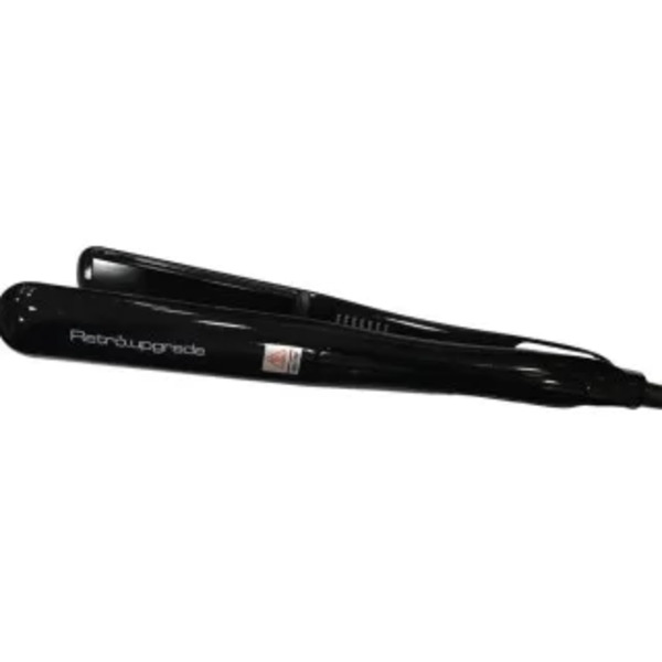 PIASTRA RETRO' IN TOURMALINA CON GENERATORE IONICO ART.RUP-M