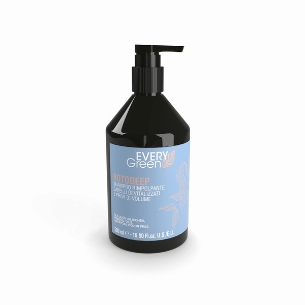 DIKSON SHAMPOO EVERYGREEN BOTODEEP 500 ML DISPENSER