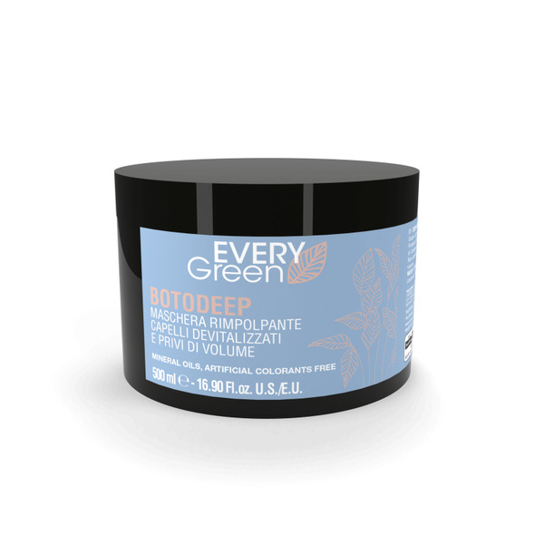DIKSON MASCHERA EVERYGREEN BOTODEEP 500 ML VASO