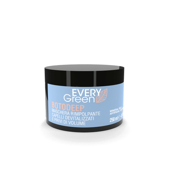 DIKSON MASCHERA EVERYGREEN BOTODEEP 250 ML VASO