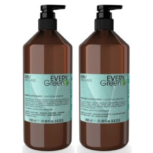 DIKSON SHAMPOO EVERYGREEN RICCI 1000ML DISPENSER