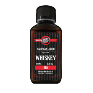 HAPPY HOUR WHISKEY HAIR WAX LIQUID 100 ML