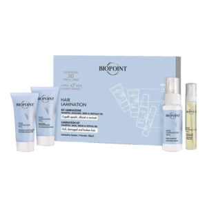 BIOPOINT HAIR LAMINATION KIT 4 STEP