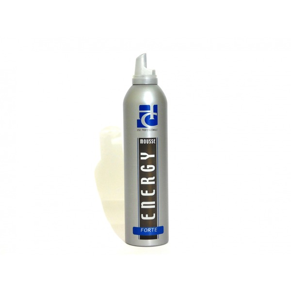 MOUSSE ENERGY FORTE 400 ML