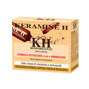 KERAMINE H FIALE RINFORZANTI CONF.10 FIALE