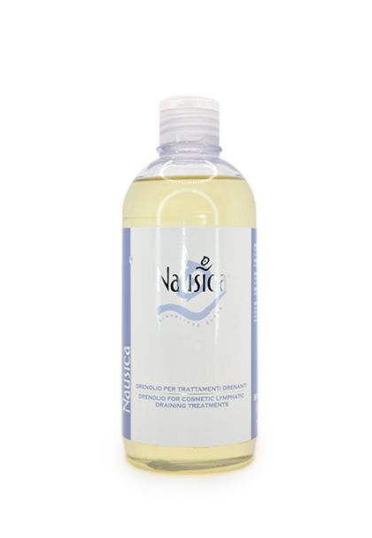 NAUSICA CORPO DRENOLIO 500 ML PER TRATTAMENTI DRENANTI