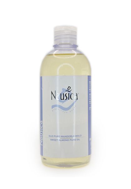 NAUSICA CORPO OLIO PURO MANDORLE DOLCI 500 ML