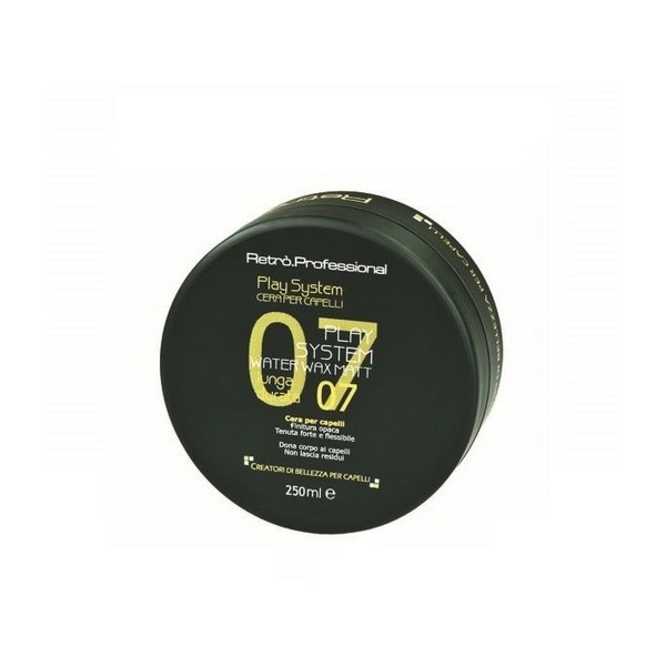RETRO' CERA PER CAPELLI MAT 100 ML -