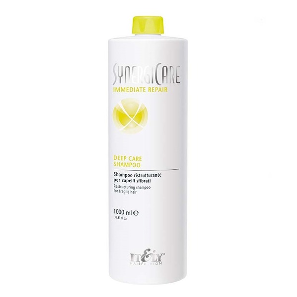SYNERGICARE IMMEDIATE REPAIR DEEP CARE SHAMPOO 1000 ML