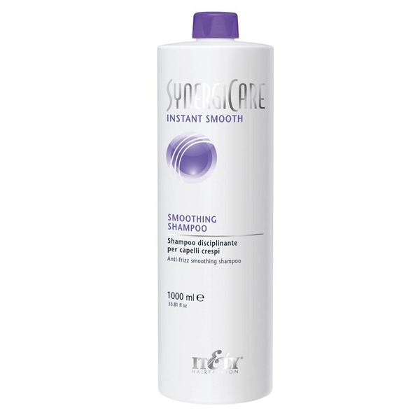 SYNERGICARE INSTANT SMOOTH SMOOTHING SHAMPOO 1000 ML C/CRESP